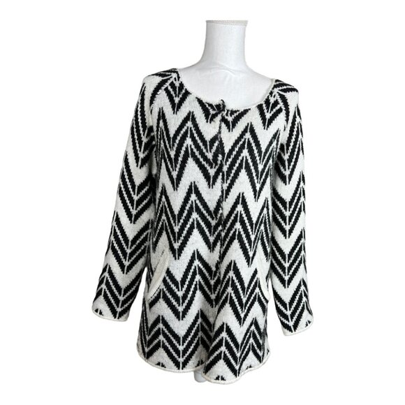 JOA Oversized‎ Cardigan Sweater - Picture 1 of 4